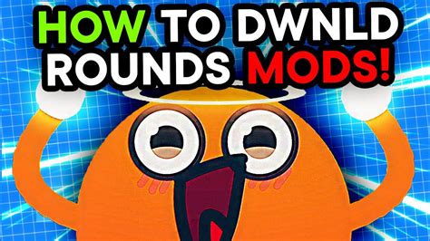 The much requested Mod guide on how to install mods Manually until the modmanager gets released D-----. . How to install rounds mods manually